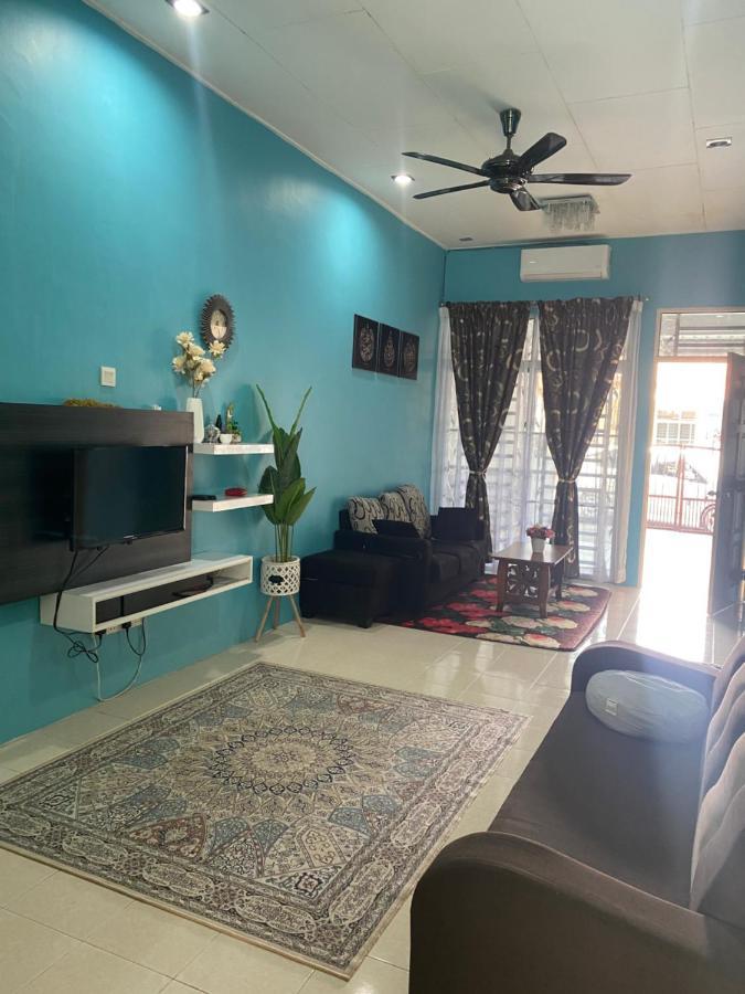 Homestay Desa Tikam Batu Сунгай Петани Экстерьер фото