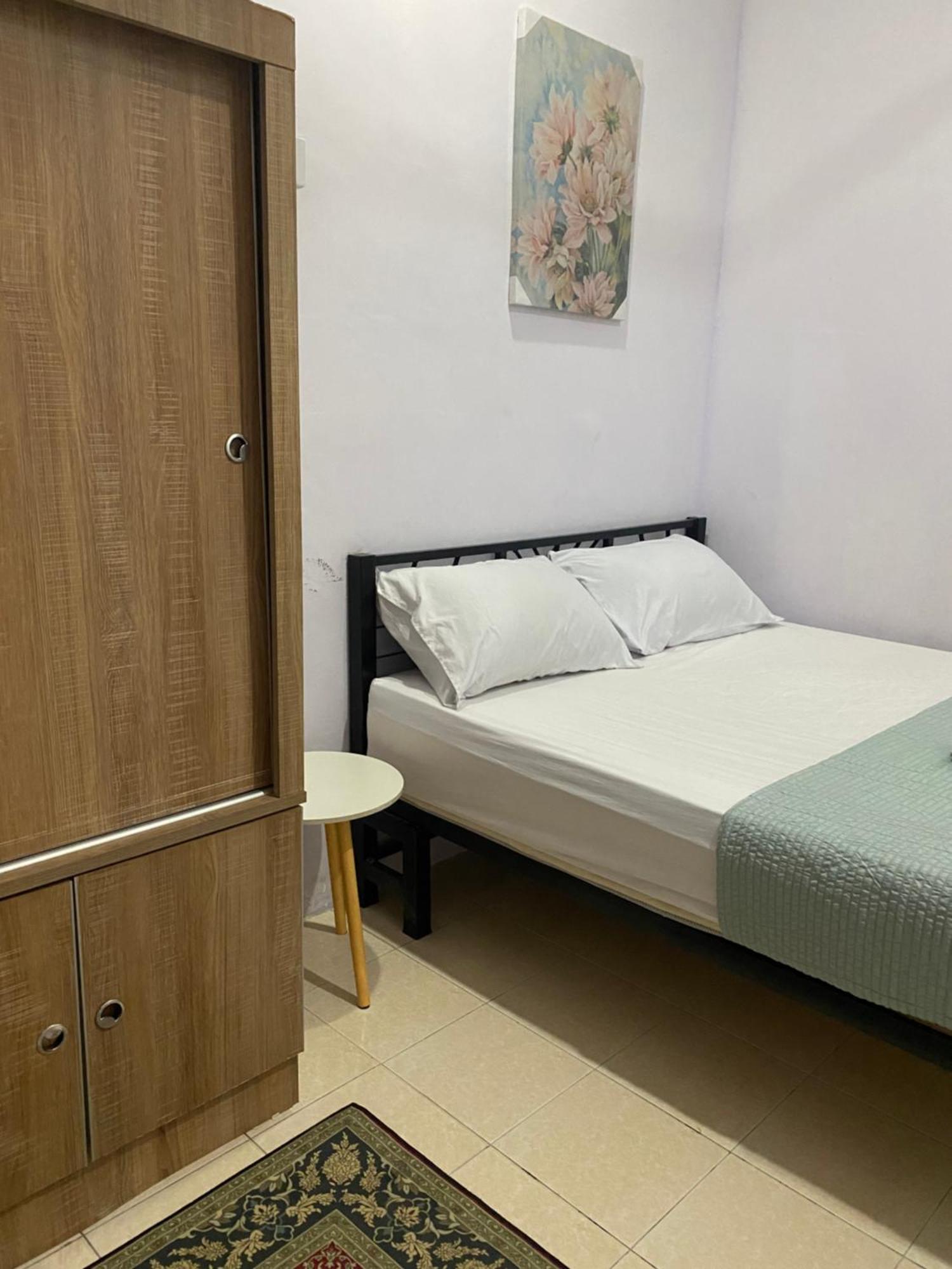Homestay Desa Tikam Batu Сунгай Петани Экстерьер фото