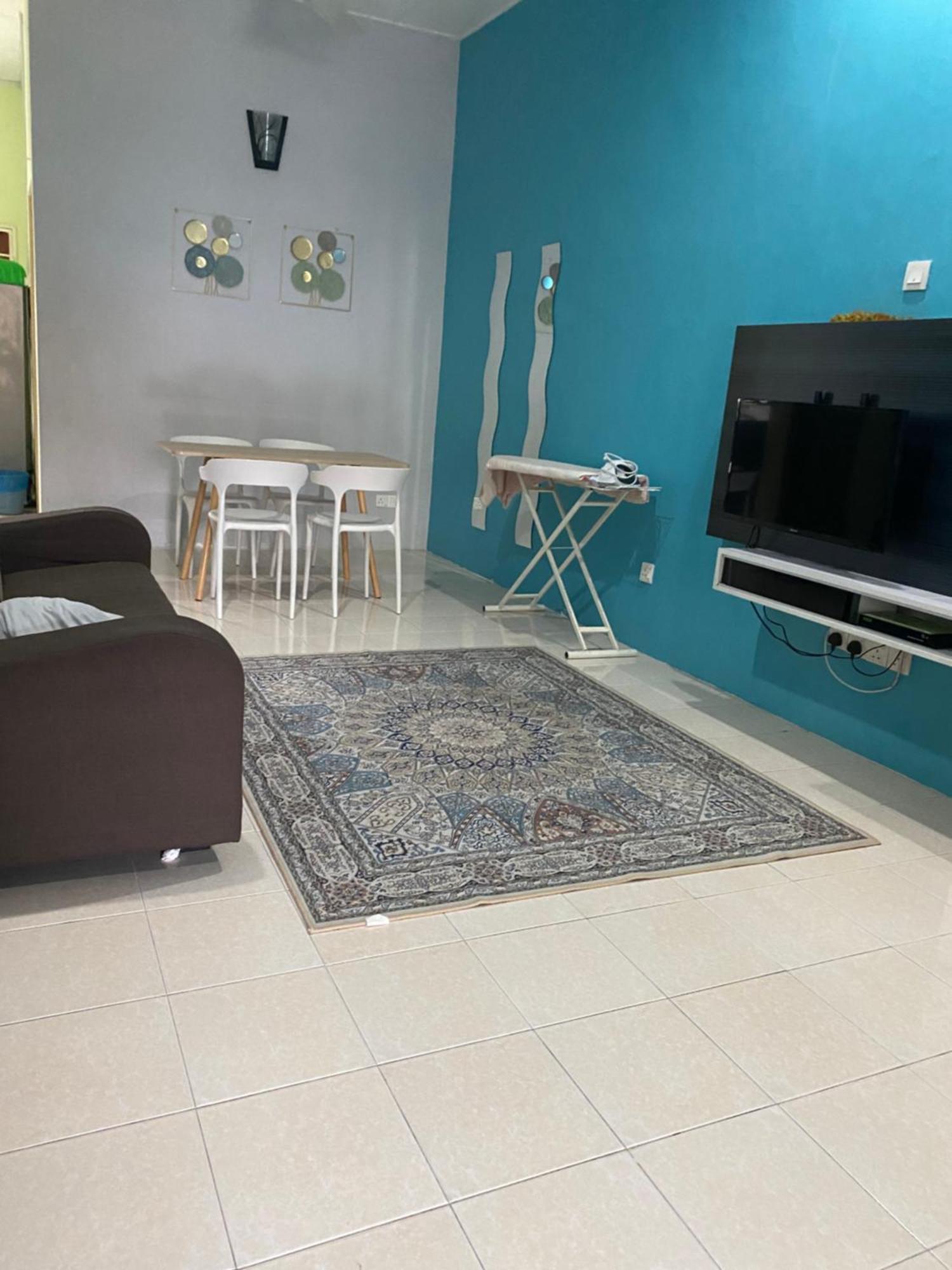Homestay Desa Tikam Batu Сунгай Петани Экстерьер фото